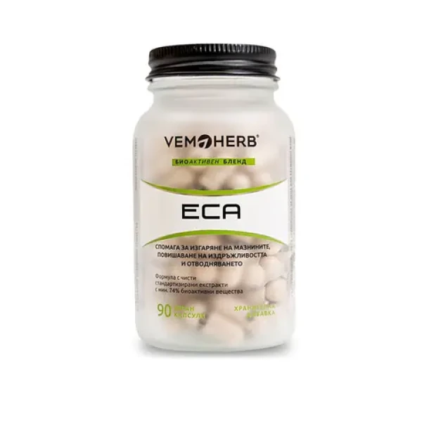 VemoHerb ECA 90 cps (03093)