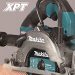 Aku okružní pila Makita XGT HS014GZ