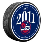 Mustang Puk Winnipeg Jets NHL Founding Year