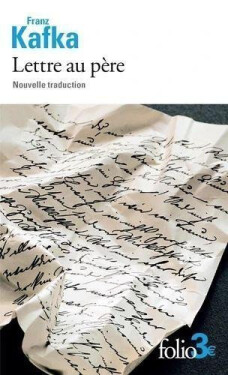 Lettre au pére - Franz Kafka
