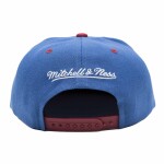 Mitchell & Ness Pánská kšiltovka Colorado Avalanche NHL Transcript Snapback