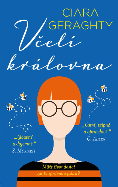 Včelí královna - Ciara Geraghty