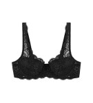 Dámská podprsenka Amourette 300 WHP X černá - Triumph BLACK 90F