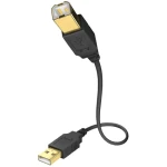 In-akustik Premium High Speed kabel set 5ks / USB-A - USB-B 2.0 / 1 m / 5ks (1070001)