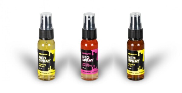 Mikbaits Neo spray 30ml,Mikbaits Neo spray 30ml