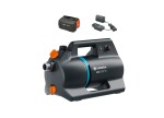 Aku povrchové čerpadlo Gardena 3000 Silent 18V P4A set 14610-20