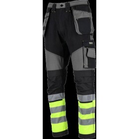 Kalhoty pracovní DURA TWILL, S/48, STALCO PERFECT