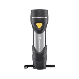 Varta Day Light Multi LED F30 Torch svítilna černá / 2x LR20 / 70 lm / dosvit až 32m (453931)