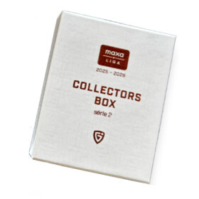 Hokejové karty 2025-2026 Maxa liga Collectors box, 2. série