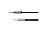 Kabel Jack 3,5mm konektor/Jack 3,5mm konektor 1m KRUGER & MATZ KM0312P