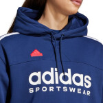 Adidas House of Tiro Nations Pack Hoodie IY4530 pánské