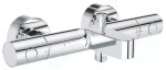 GROHE - Precision Get Termostatická vanová baterie, chrom 34774000