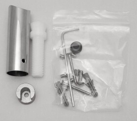 SAPHO - Montážní sada k elektrickému sušáku ručníků PASADOR NDER175T