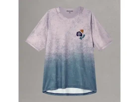 Endura SingleTrack pánský dres krátký rukáv Titanium vel. XXL