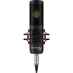 HyperX ProCast černá / Stolní mikrofon / XLR / kondenzátorový / kardioidní (699Z0AA)