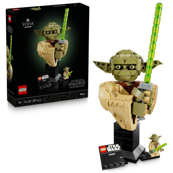 LEGO® Star Wars™ 75438 Busta Yody - LEGO® Star Wars™