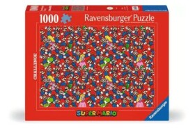 Ravensburger Challenge Puzzle: Super Mario