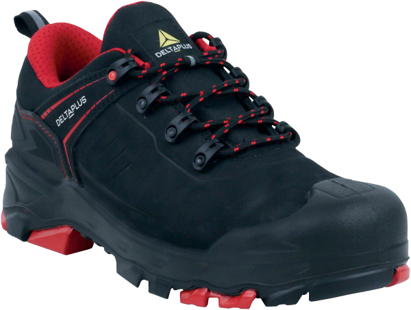 Pracovní obuv Delta Plus ARENAL S3S Barva: Černá, Velikost boty: 46, Černá