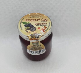 Vánoční Pečený čaj Ostružina s kardamomem 55ml