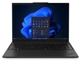 Lenovo ThinkPad T16 G4 černá / Notebook / 16" WUXGA / Core Ultra 7 258V / 32GB / 512GB SSD / Intel / W11P (22AW000GCK)