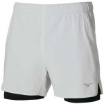 Běžecké šortky Mizuno Core 5.5 2in1 Short J2GBB01002 Velikost textilu: M