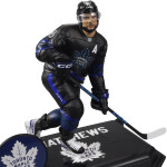McFarlane Figurka Auston Matthews #34 Toronto Maple Leafs NHL 7" Figure SportsPicks THIRD JERSEY GOLD LABEL