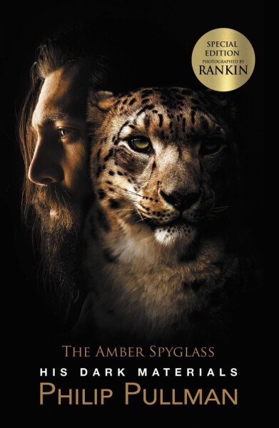 His Dark Materials The Amber Spyglass.