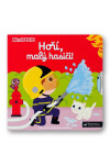 MiniPEDIE Hoří, malý hasiči! - Nathalie Choux