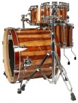 Tama Starclassic Performer Caramel Aurora Rock Set II