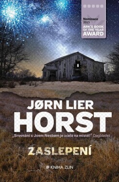 Zaslepení (e-kniha) - Jorn Lier Horst