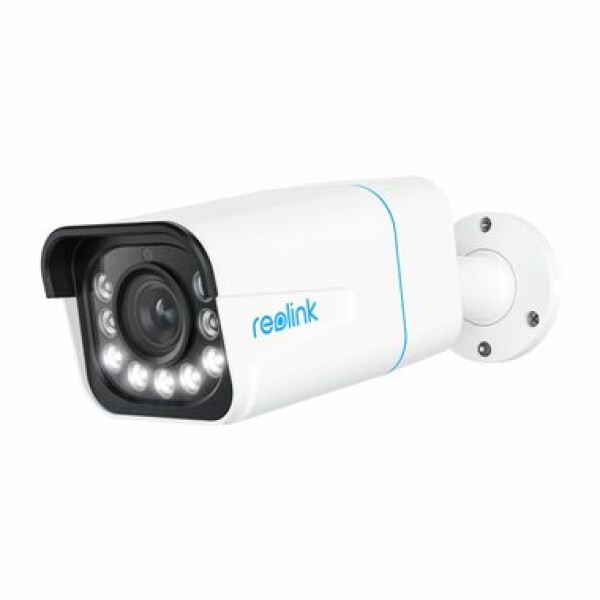 Reolink P430 - RLC-811A PoE bílá / Venkovní IP kamera / 3840 × 2160 / IP67 / mikrofon repro / IR / PoE (P430)