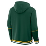 Fanatics Pánská mikina Green Bay Packers NFL Foundation Hoodie Velikost: S