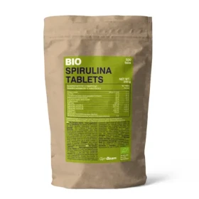 BIO Spirulina - GymBeam (bez příchuti, 500 tab.) (7076-1-bez-prichute)