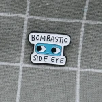 Pinarna.cz Bombastic side eye / Bombastické boční oko