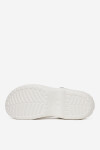 Pantofle Crocs BELLA CLOG 210062-100 Materiál - Croslite