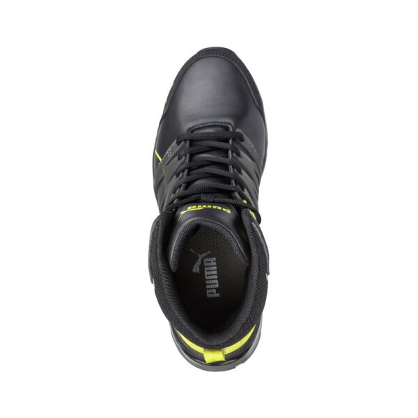 Puma Velocity 2.0 Yellow Mid M MLI-S12B1 černé boty 43
