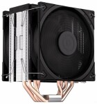 Endorfy Fera 5 Dual Fan / Chladič CPU / 2x120 mm / 1800 RPM / 220W TDP / 4 heatpipes / PWM / pro Intel AMD (EY3A006)