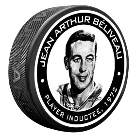 Mustang Puk Montreal Canadiens NHL Legends Textured - Jean Béliveau