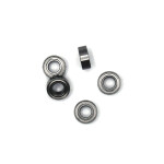 Radiální kuličkové ložisko MR84ZZ 8x4x3mm