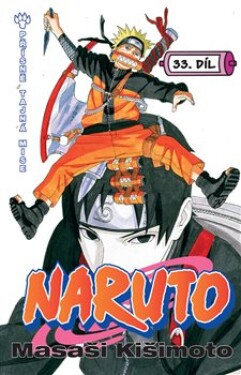 Naruto 33: Přísně tajná mise Masaši Kišimoto