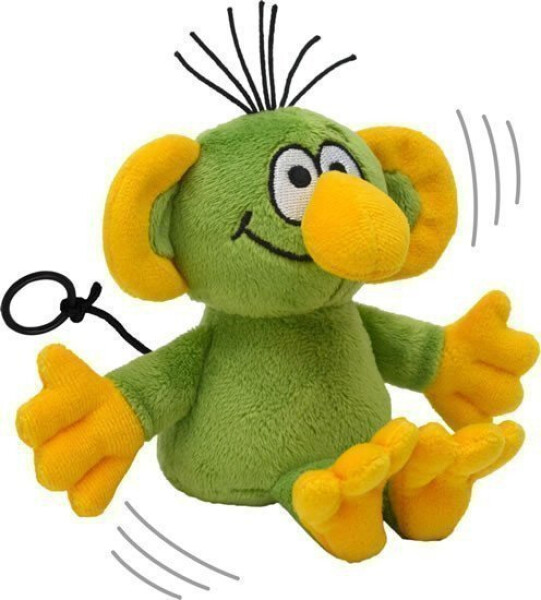 Rákosníček 15cm, vibrující - Zdeněk Smetana