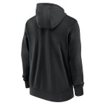 Nike Pánská mikina San Francisco Giants MLB Knockout Script Full-Zip Hoodie Velikost: M