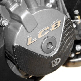 Chránič motora, karbón, ľavá strana-Ktm Superduke (Lc8)