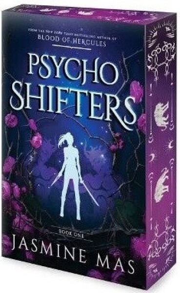 Psycho Shifters - Jasmine Mas