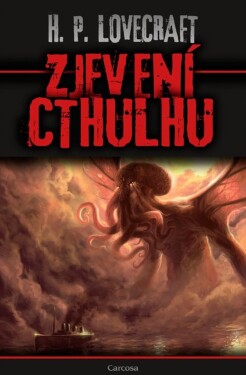 Zjevení Cthulhu, 2. vydání - Howard Phillips Lovecraft