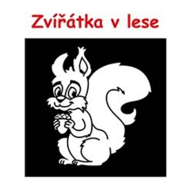 Zvířátka lese