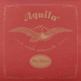 Aquila 89U - Red Series, Ukulele, Baritone (DGBE), Low-D