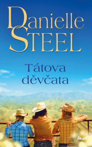 Tátova děvčata - Danielle Steel - e-kniha