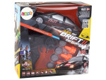 Mamido Sportovní autíčko na dálkové ovládání R/C 1:24 s vyměnitelnými koly černé