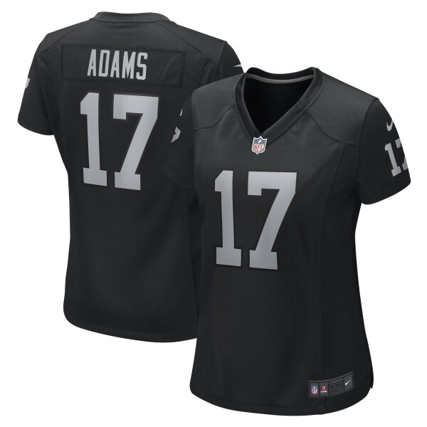 Nike Dámský dres Las Vegas Raiders NFL Davante Adams #17 Game Velikost: XL